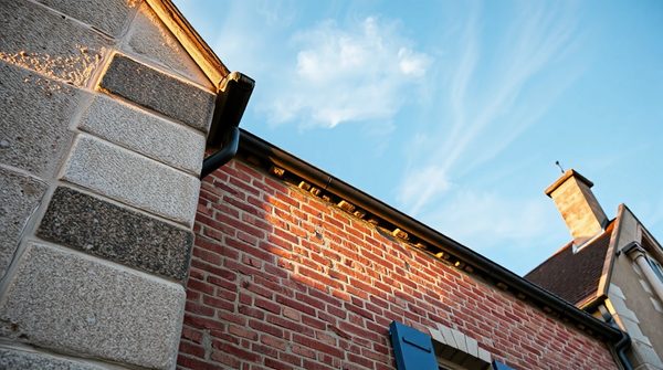 Découvrez les avantages des plaquettes de parement brique