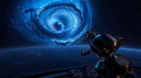Un voyage immersif dans l’univers équipé par les innovations astronomiques
