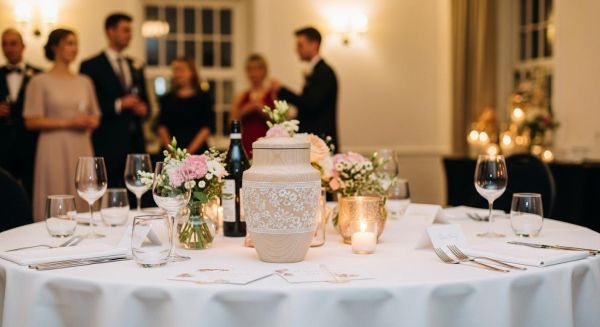 Urne mariage : le choix tendance pour personnaliser votre réception avec style