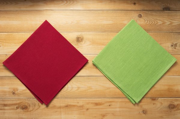 Comment choisir votre serviette de table en tissu écologique ?