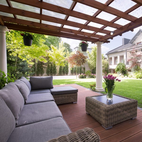 Le mariage du design extérieur et intérieur : les jardins de luxe de Monaco
