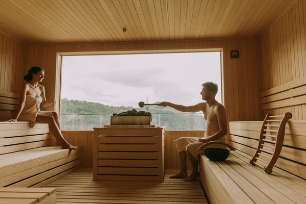 Quels sont les caractéristiques d'un sauna ?