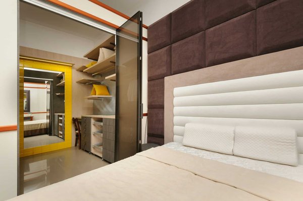Quel modèle d'armoire est le mieux adapté pour une chambre ?