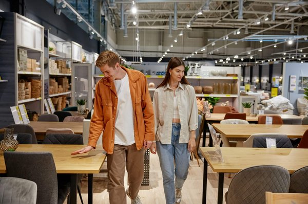 Où trouver les meubles pour votre appartement à louer ?