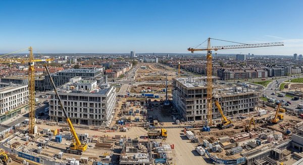 Le développement de la construction dans le Nord : une dynamique régionale en plein essor