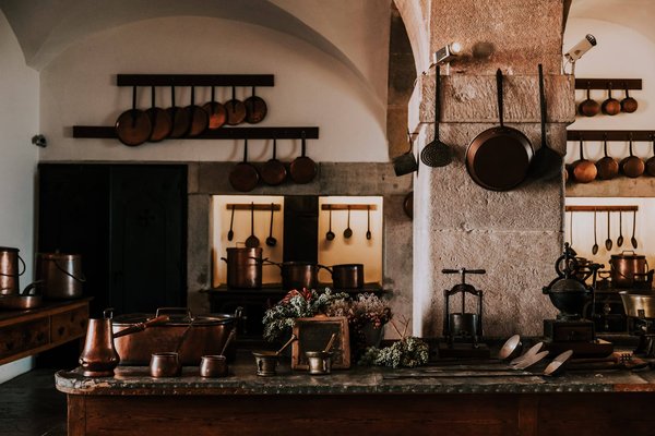idées pour une décoration industrielle dans votre cuisine